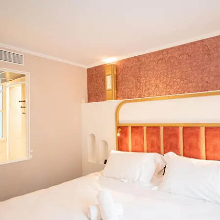 Hotel Bohem, Sacré-cœur Parigi