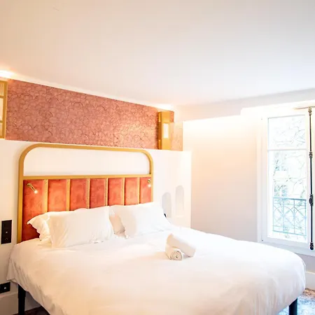 Bohem, Sacré-cœur Parigi