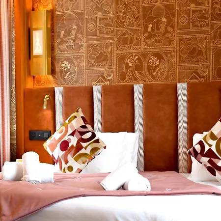 Bohem, Sacré-cœur 4* Parigi