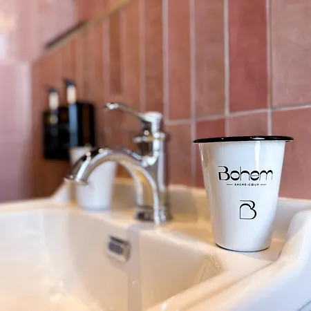 Bohem, Sacré-cœur Hotel 4*