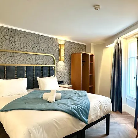 Hotel Bohem, Sacré-cœur Parigi