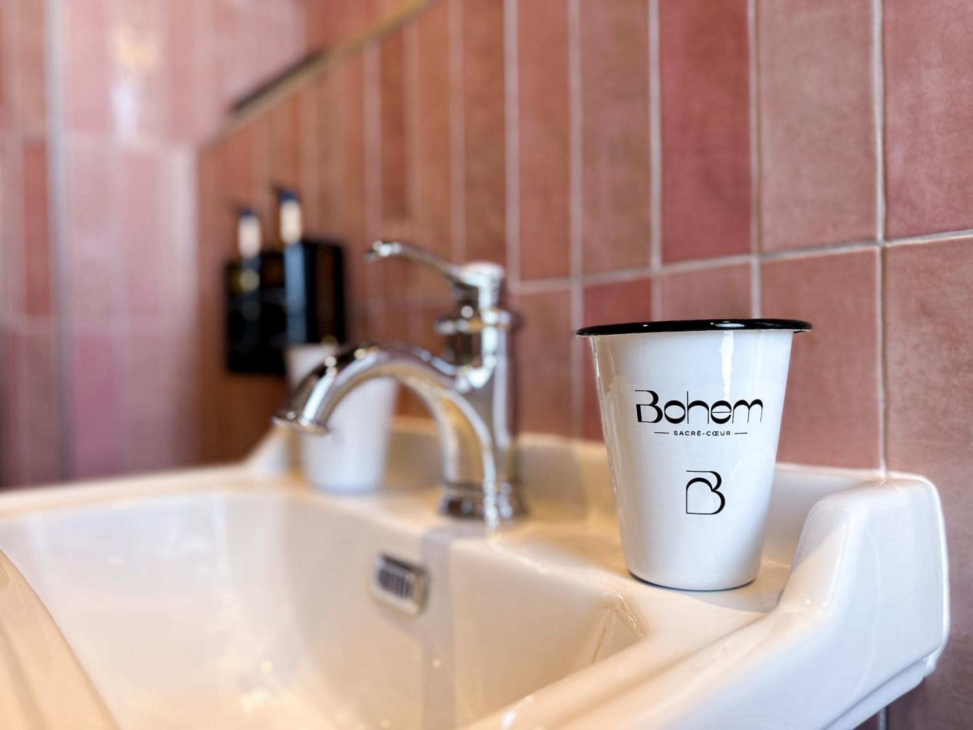 Bohem, Sacre-coeur Hotel 4*